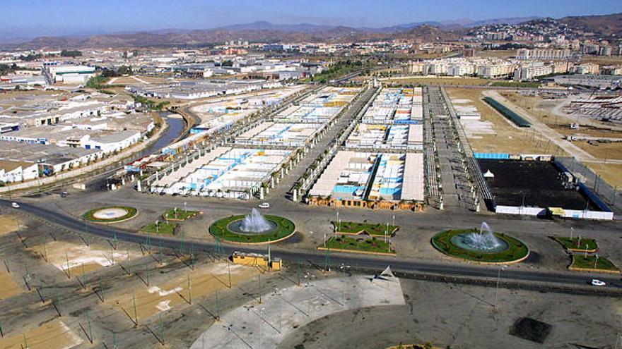 Recinto Ferial