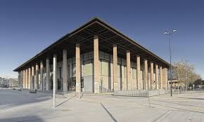 Sala Multiusos Zaragoza