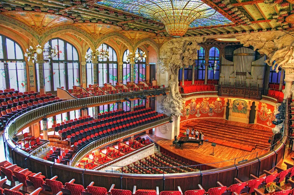 Palau de la Música Catalana