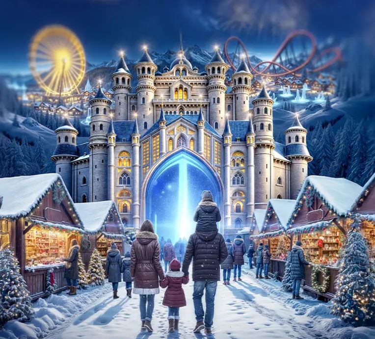 Mágicas Navidades