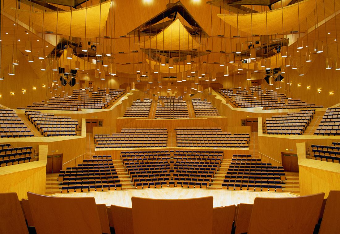 Auditorio Zaragoza