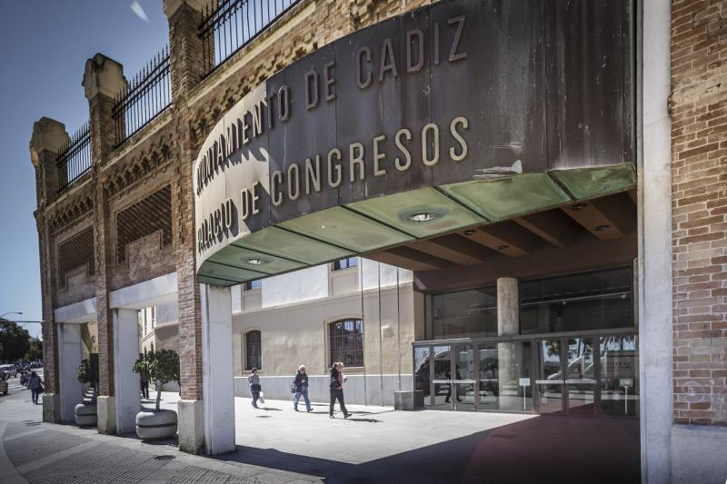 Palacio de Congresos de Cádiz - Cádiz | Entradas El Corte Inglés
