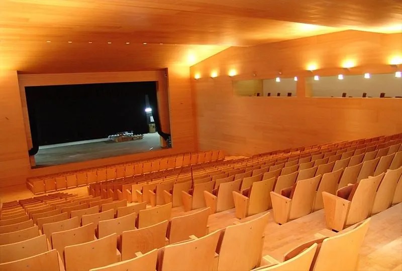 Teatro Alcalde Felipe Benítez