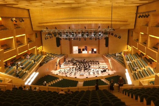 L' Auditori de Barcelona