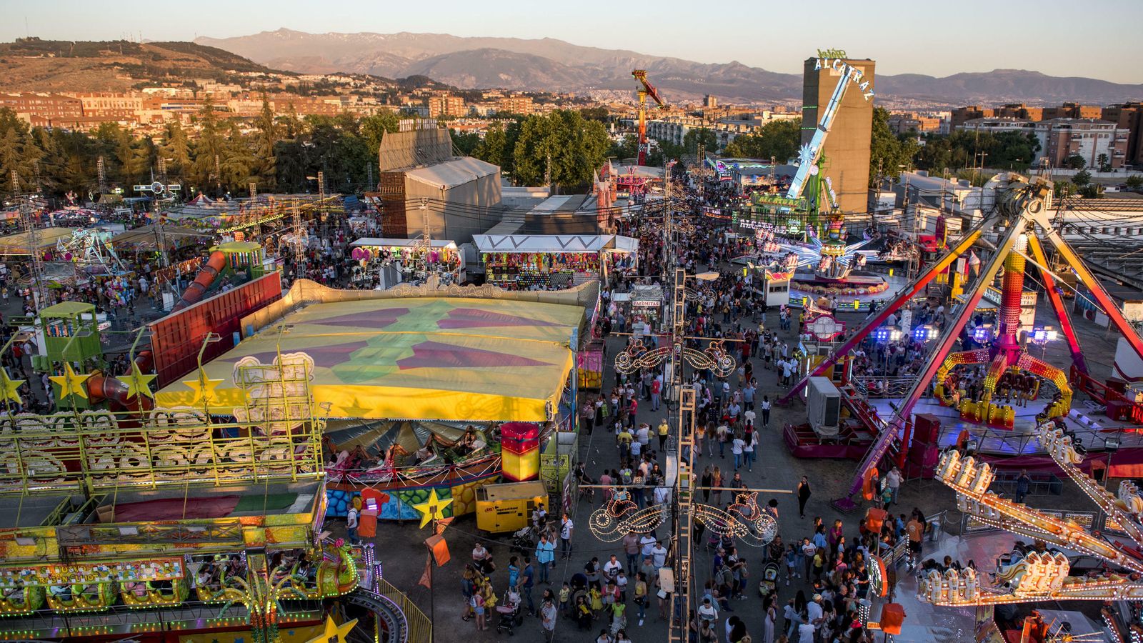 Recinto Ferial
